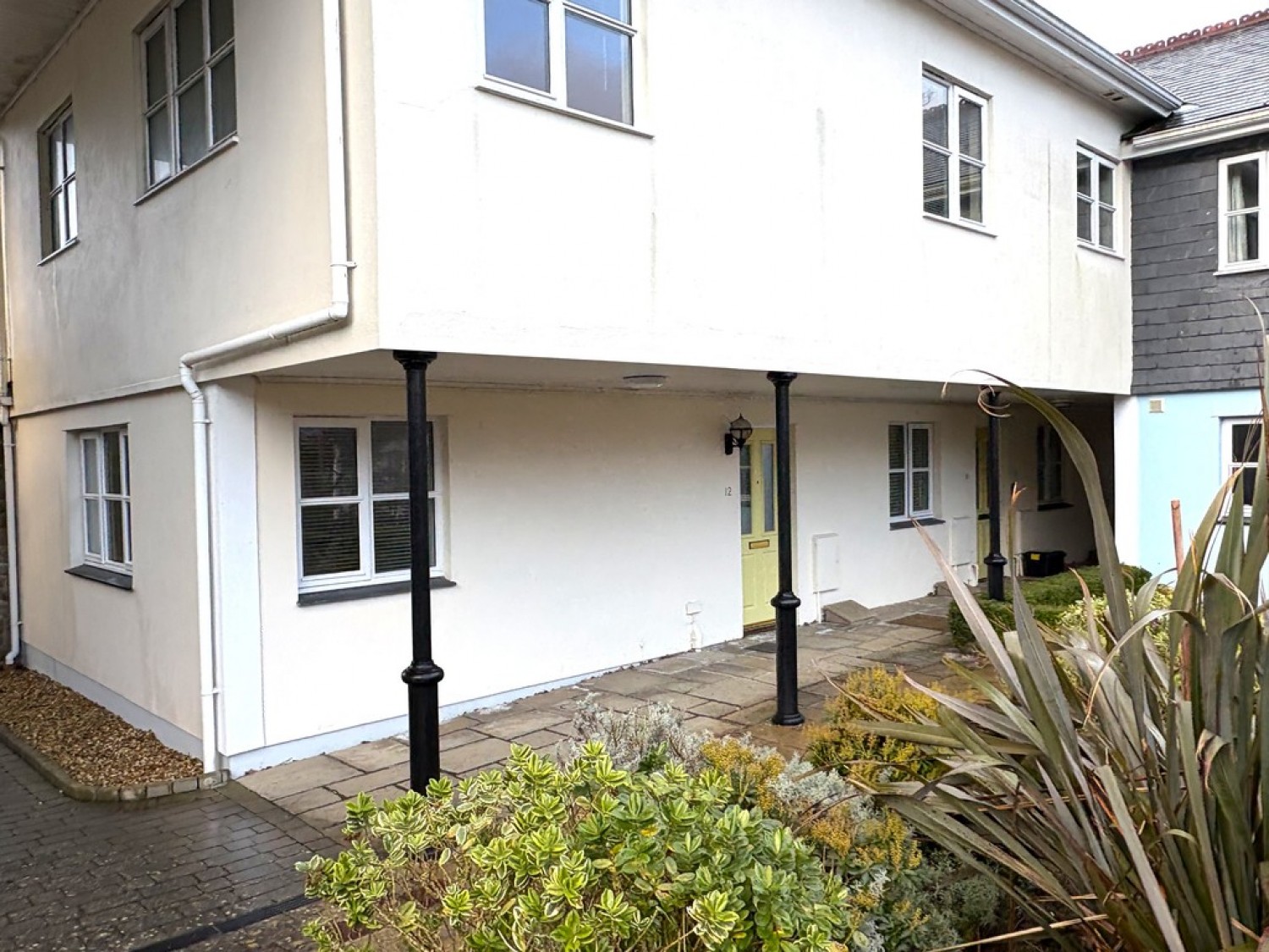 1 bedroom Flat for Letting The Walled Garden, Penryn