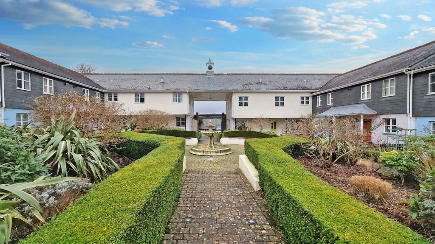 1 bedroom Flat for Letting The Walled Garden, Penryn