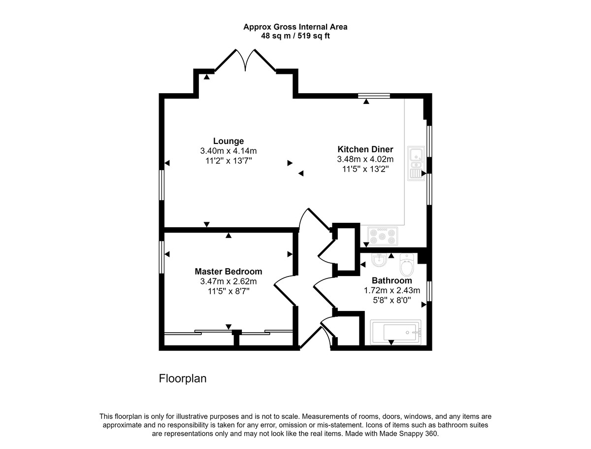 Floorplan
