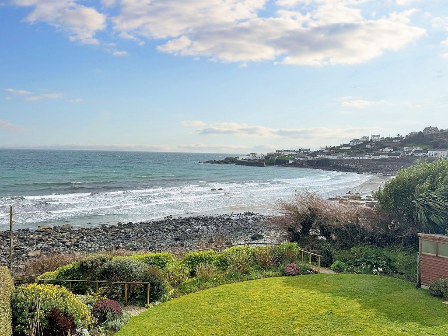 Coverack, Cornwall