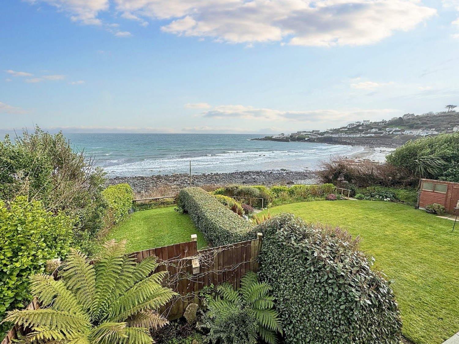 Coverack, Cornwall