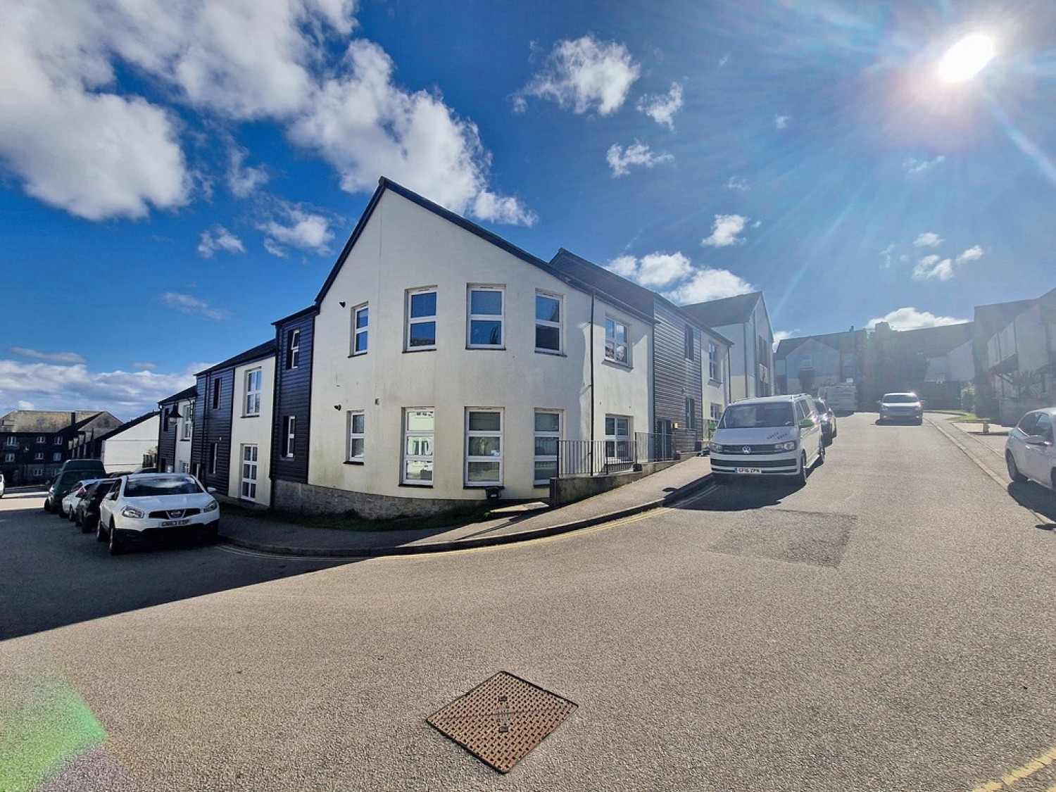 Calver Close, Penryn