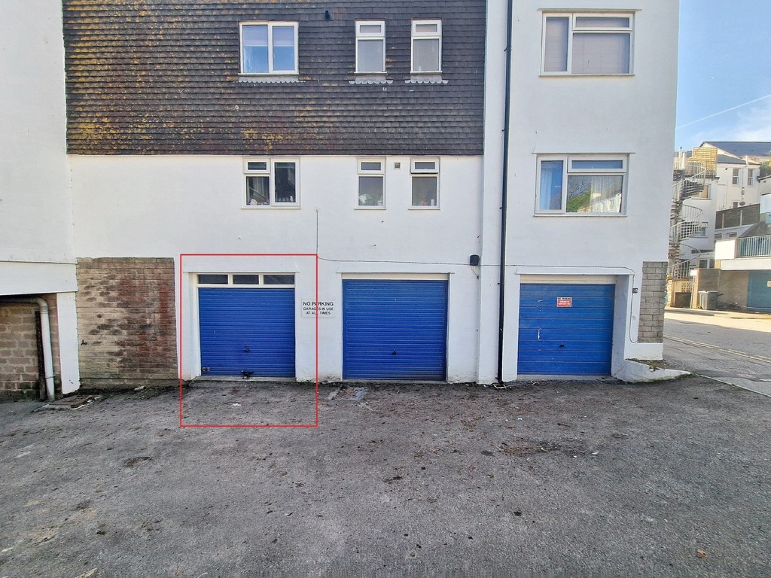 Harbour Court
