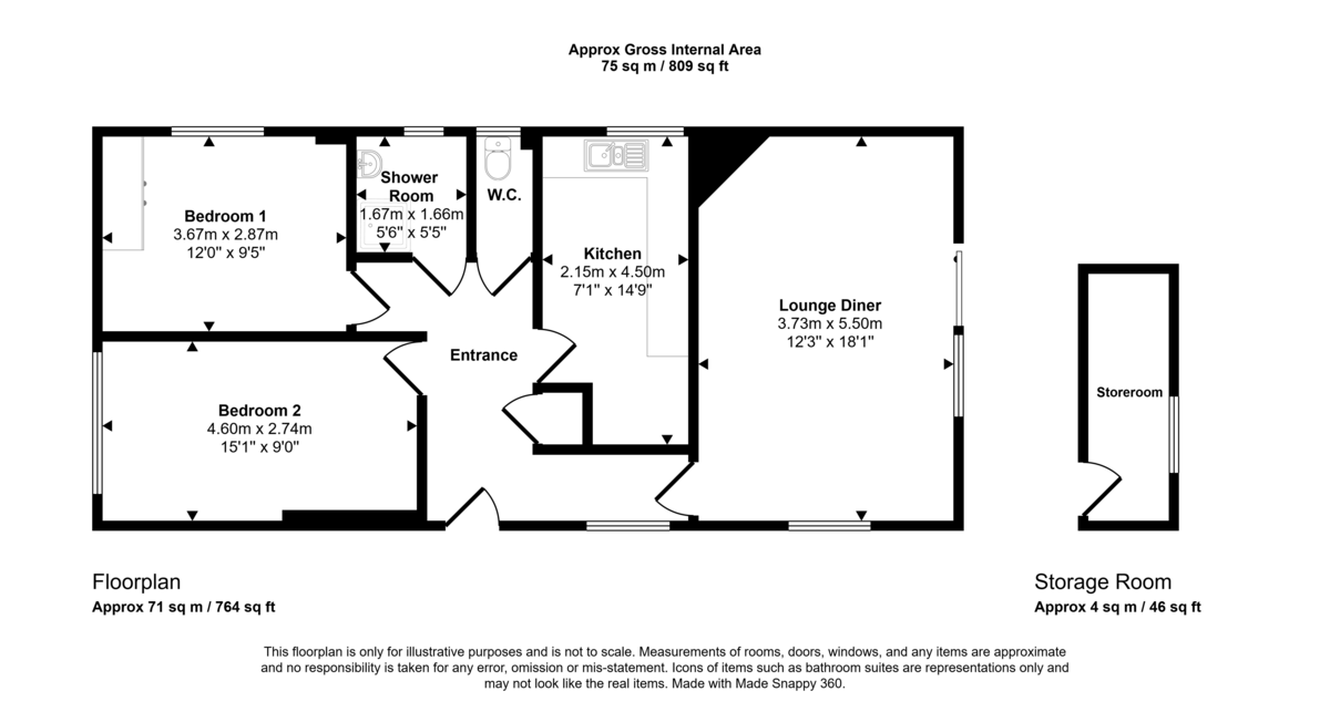 Floorplan