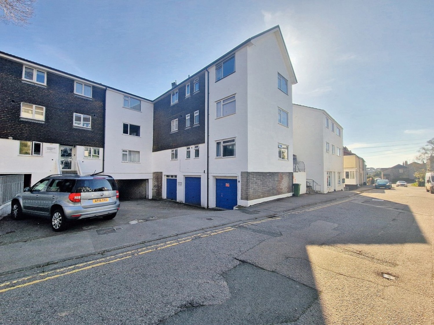 Harbour Court