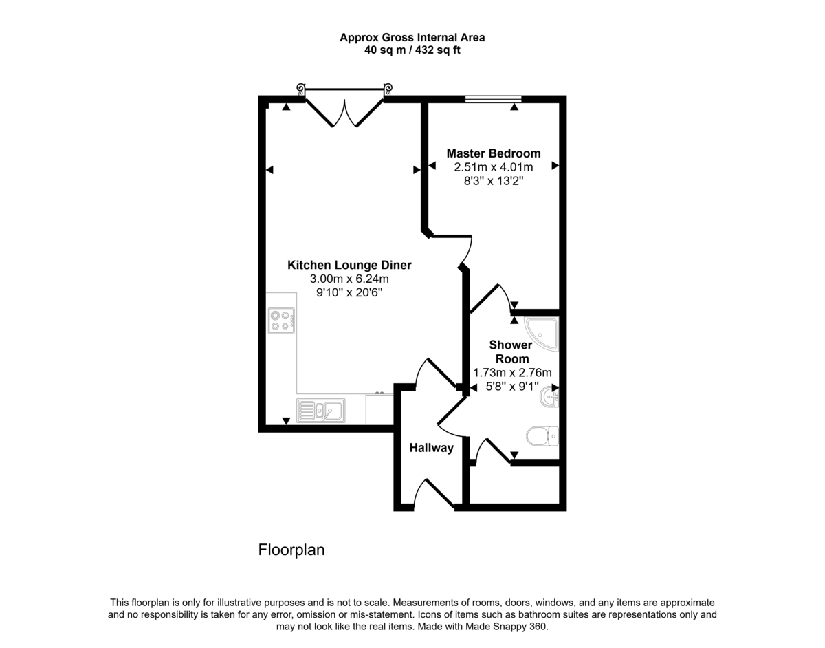 Floorplan