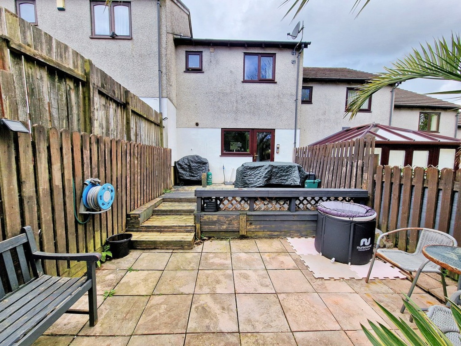 Furry Way, Helston