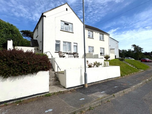 Old Hill Crescent, Falmouth
