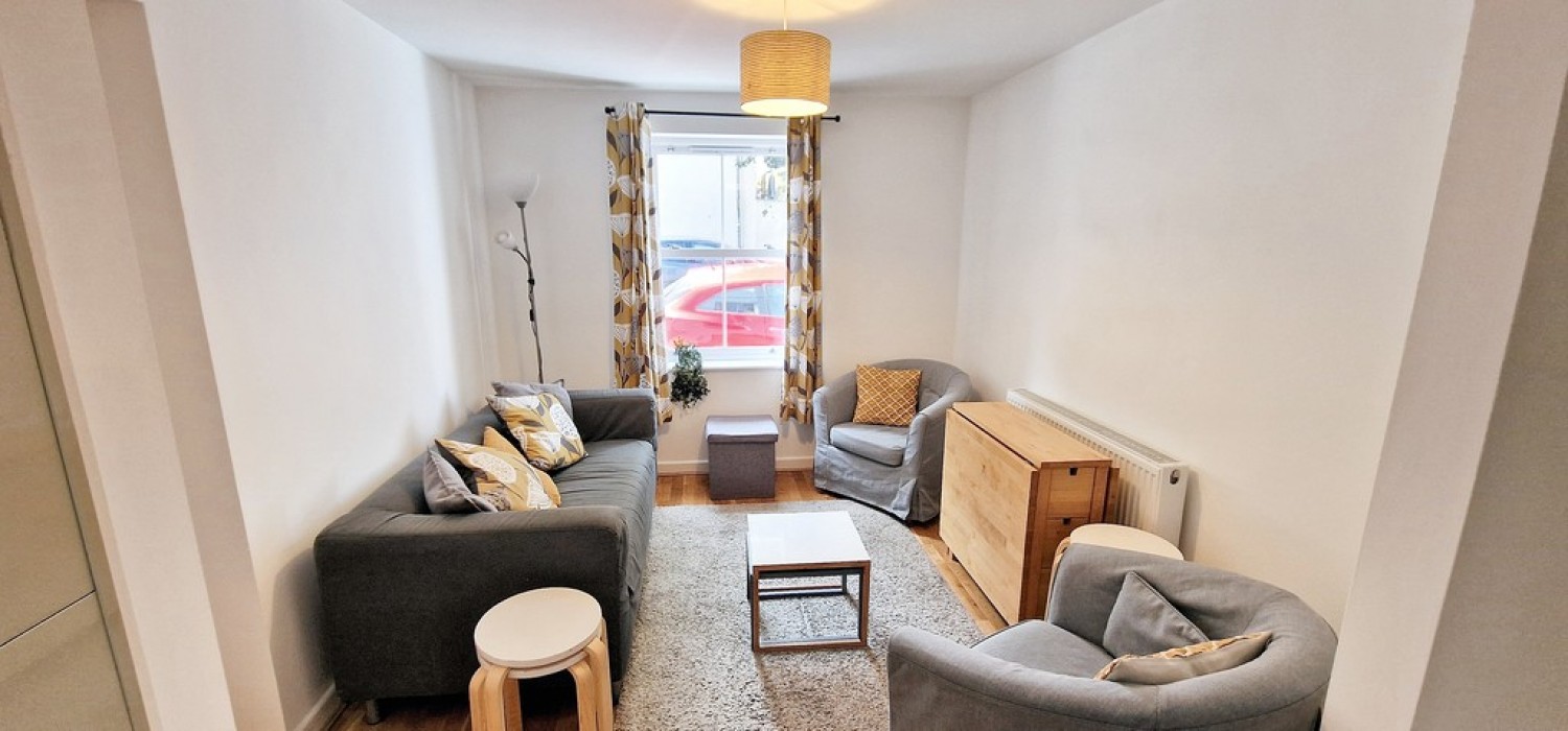 Clifton Place, Falmouth