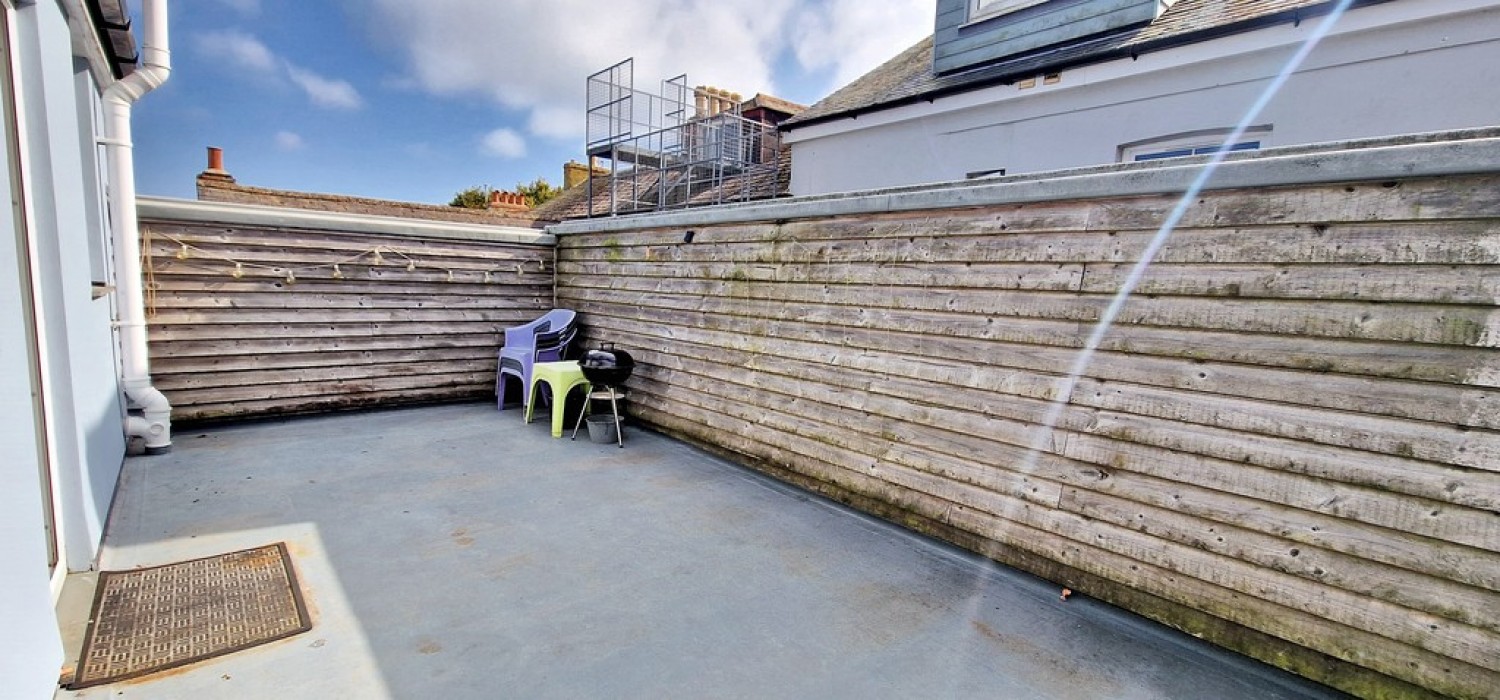 Clifton Place, Falmouth