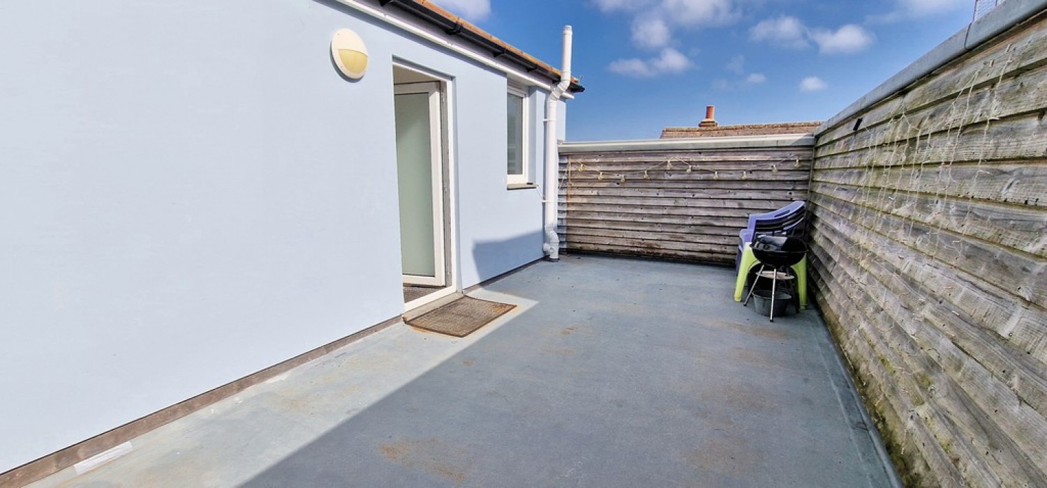Clifton Place, Falmouth