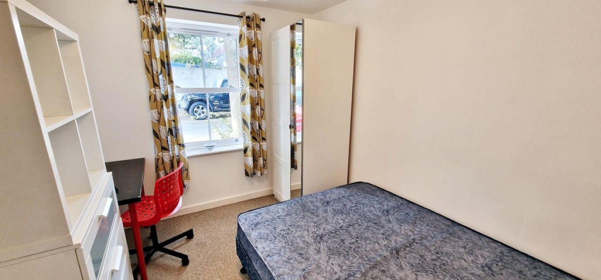 Clifton Place, Falmouth