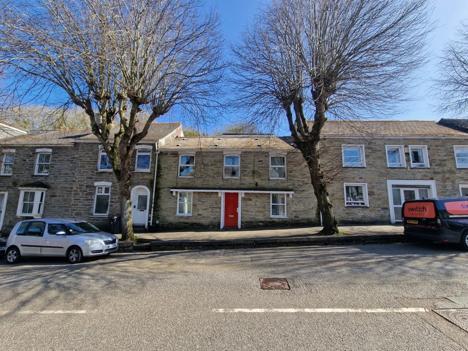 Killigrew Street