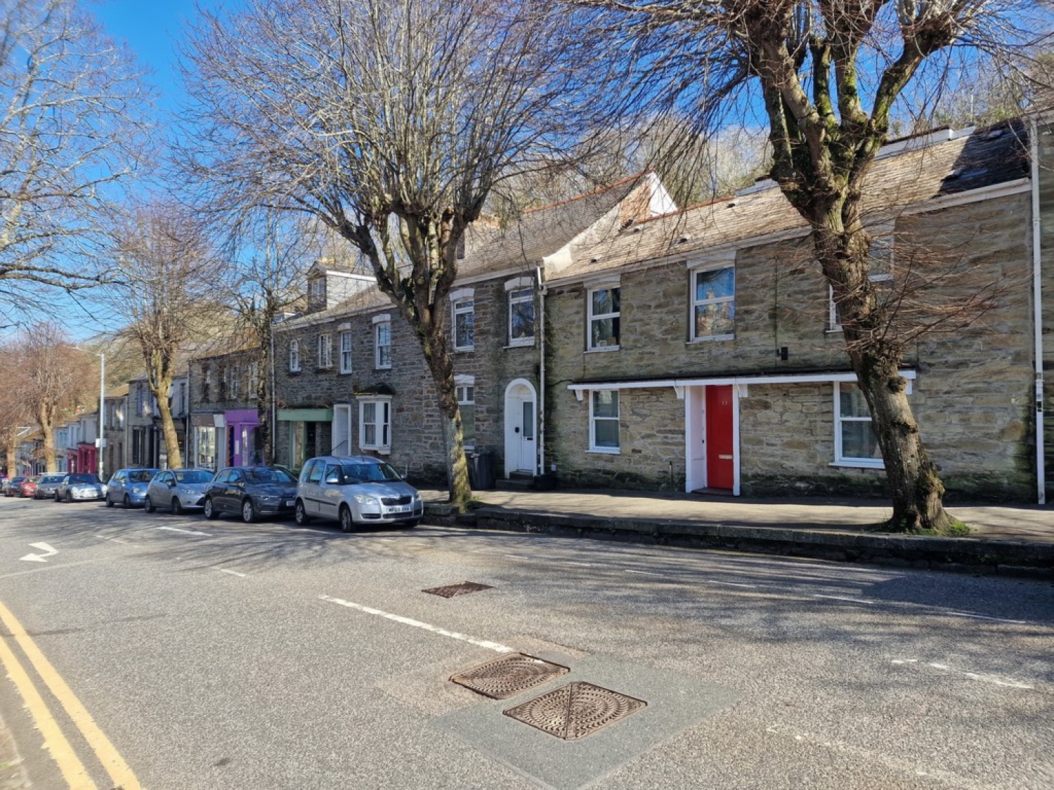Killigrew Street