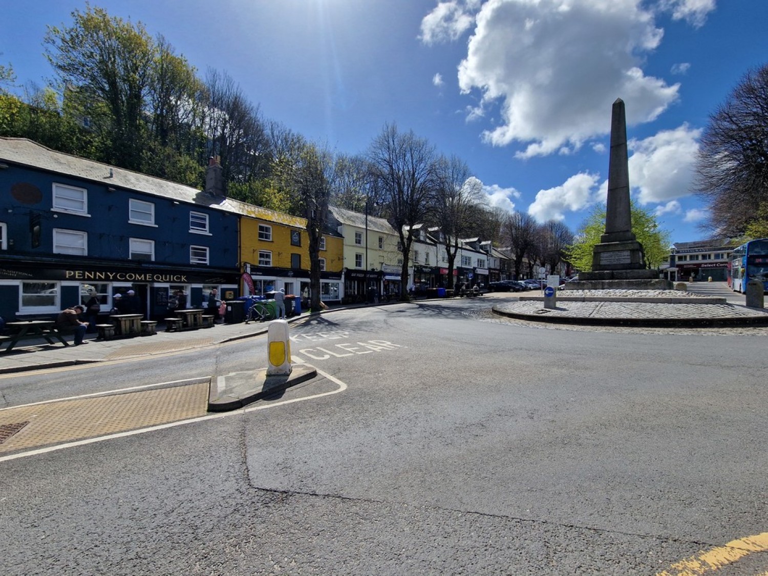 Killigrew Street