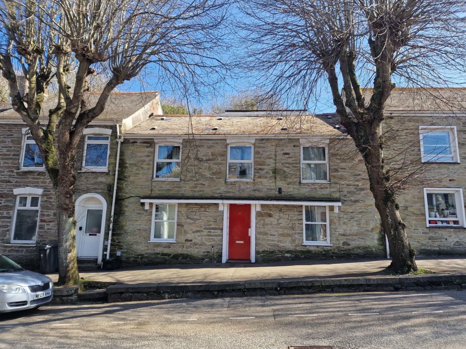 Killigrew Street