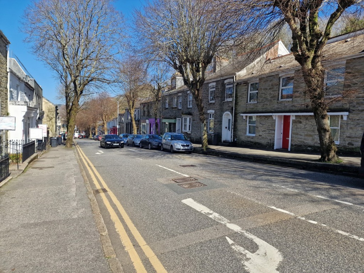 Killigrew Street