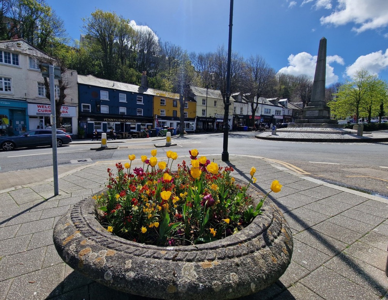 Killigrew Street