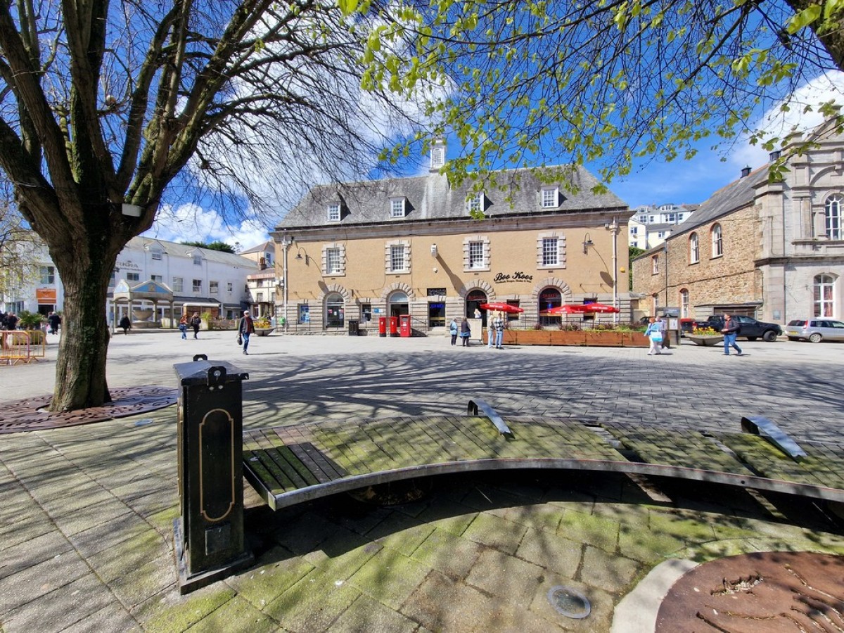 Killigrew Street