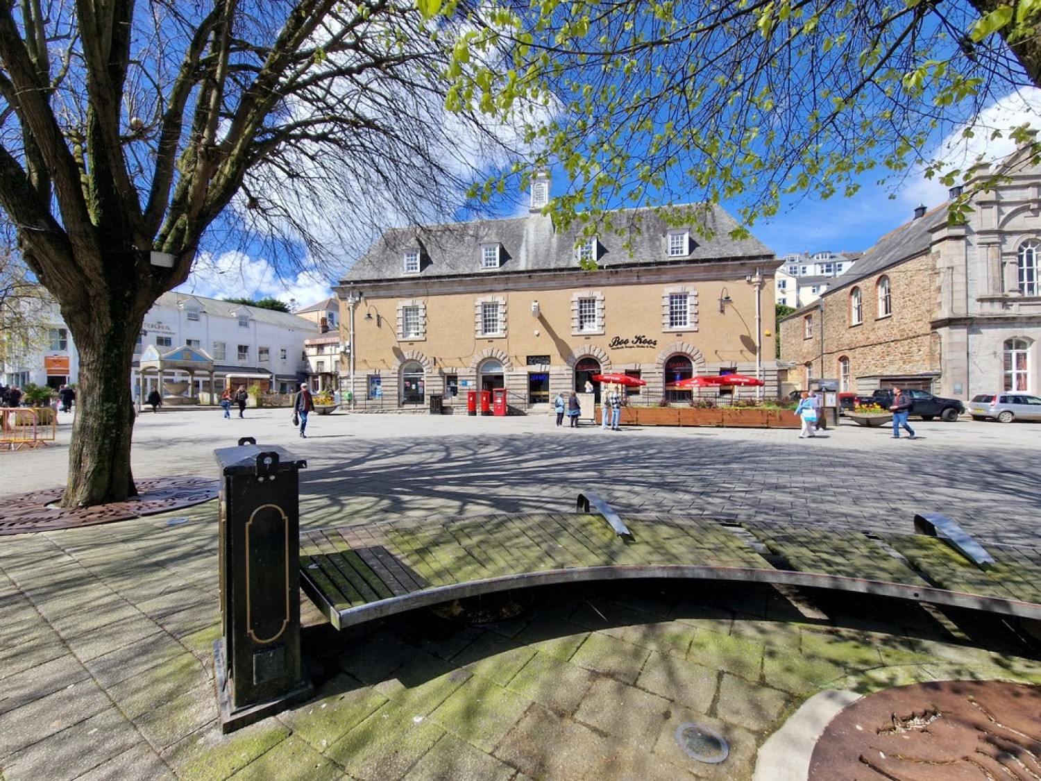 Killigrew Street