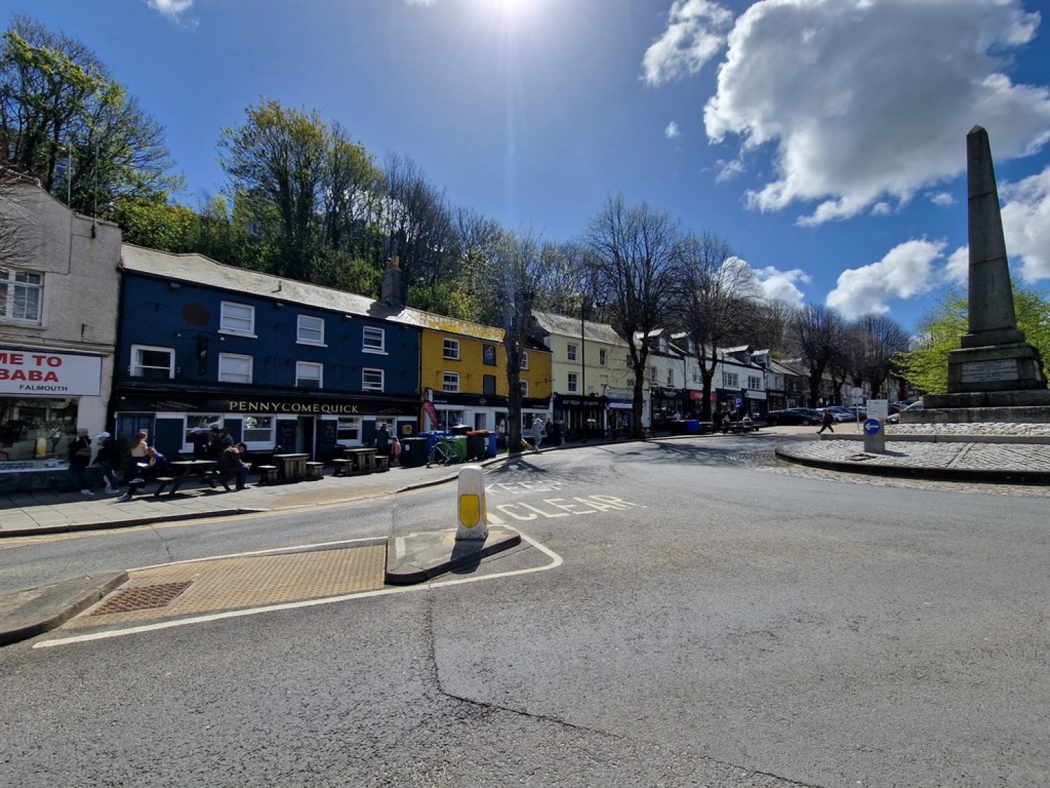 Killigrew Street