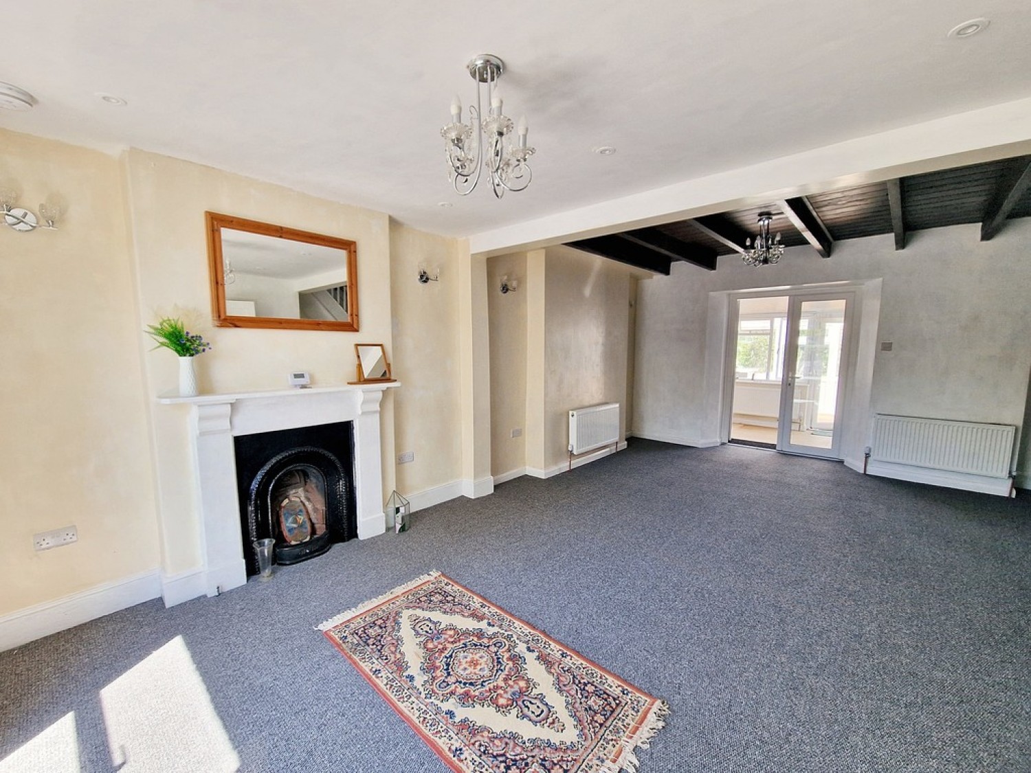 Ponsharden Cottages