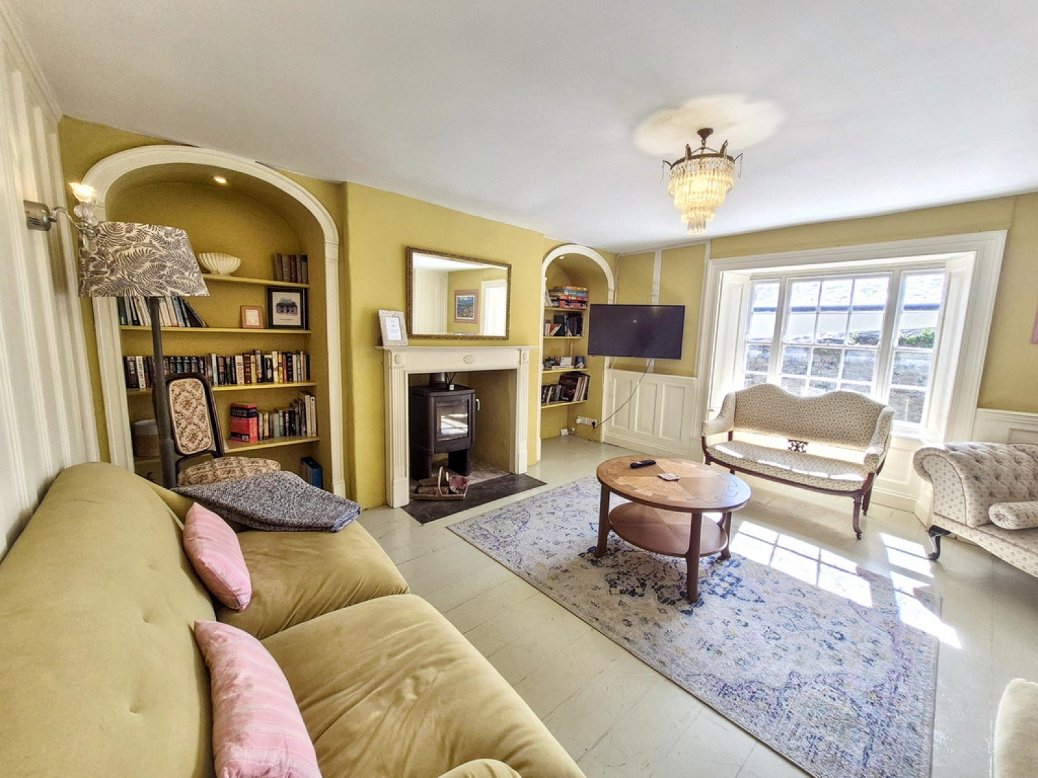 5 bedroom House for Sale Penryn, Cornwall