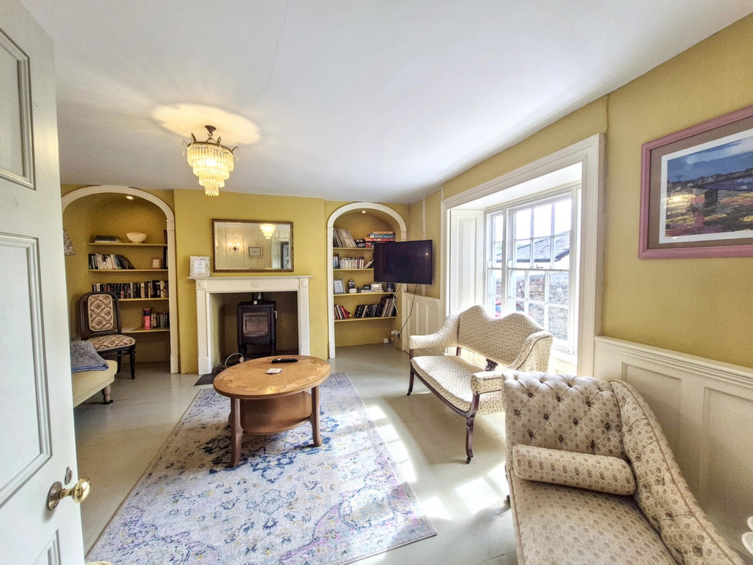 5 bedroom House for Sale Penryn, Cornwall