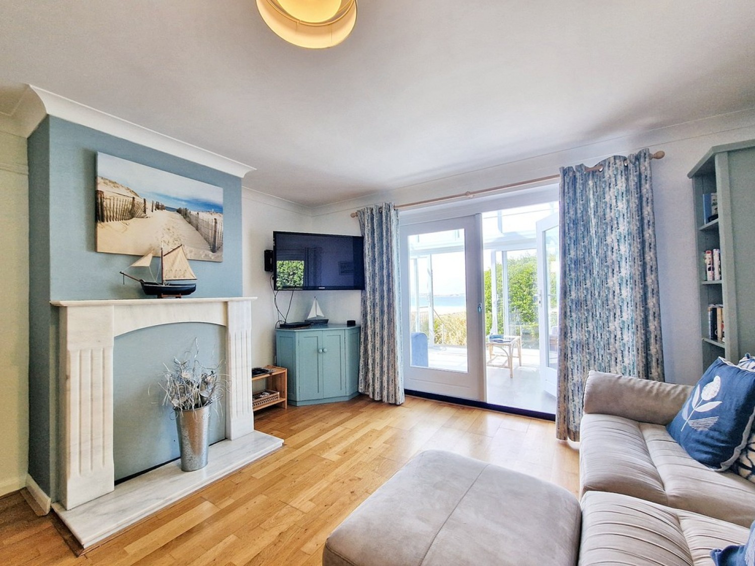 Riviere Towans, St Ives Bay