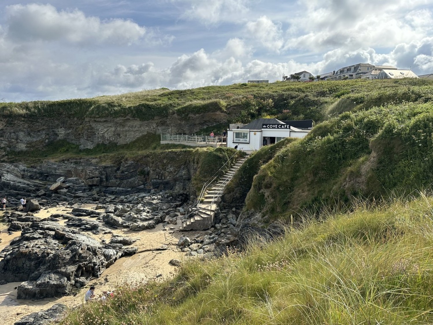 Riviere Towans, St Ives Bay