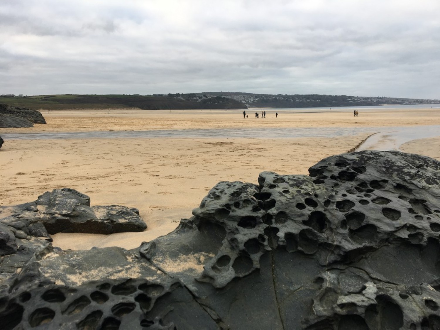 Riviere Towans, St Ives Bay
