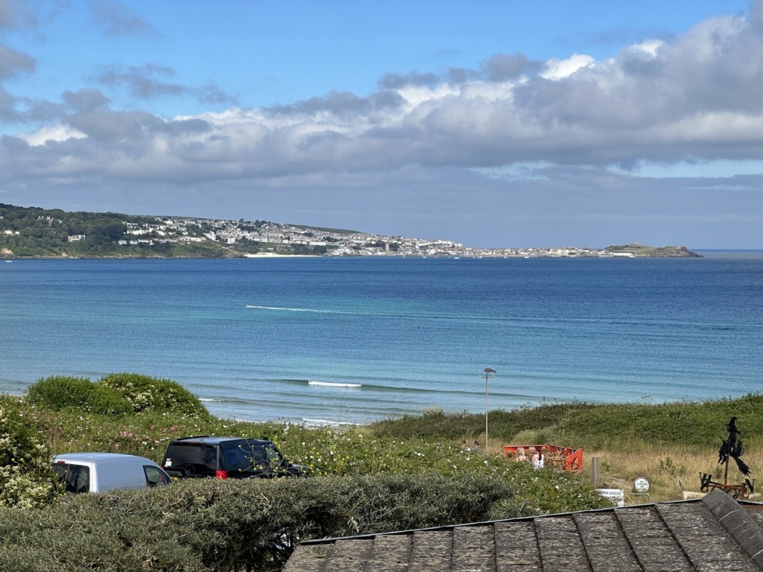 Riviere Towans, St Ives Bay
