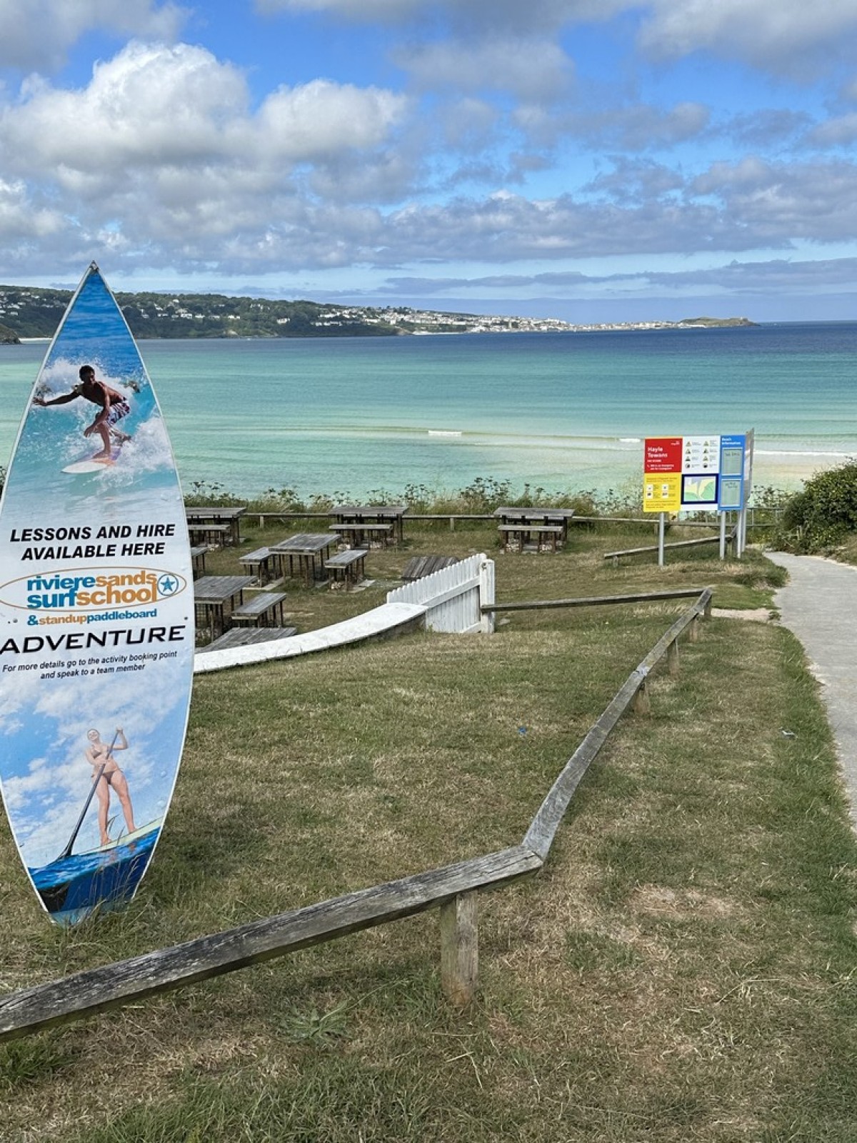 Riviere Towans, St Ives Bay