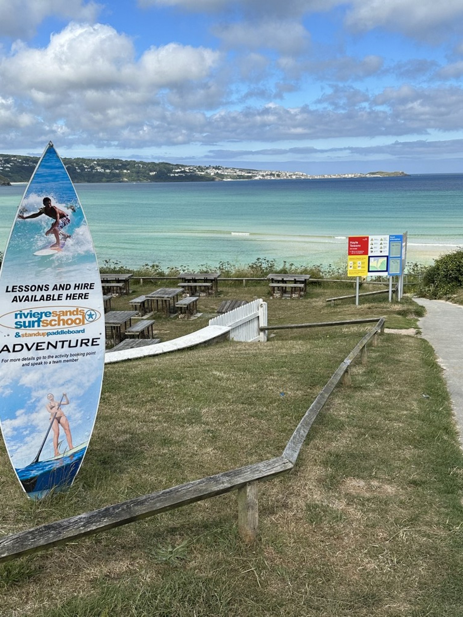 Riviere Towans, St Ives Bay
