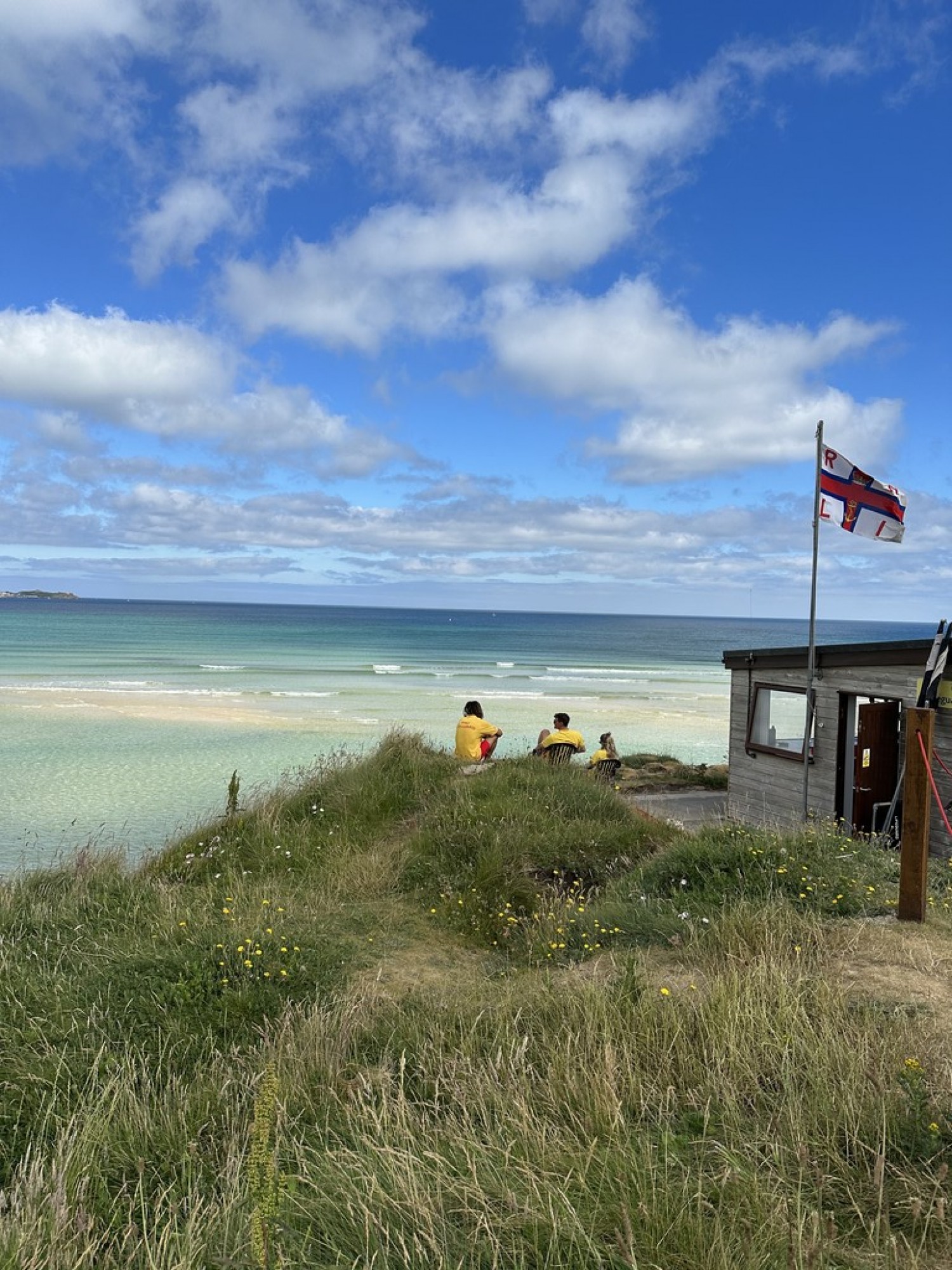 Riviere Towans, St Ives Bay
