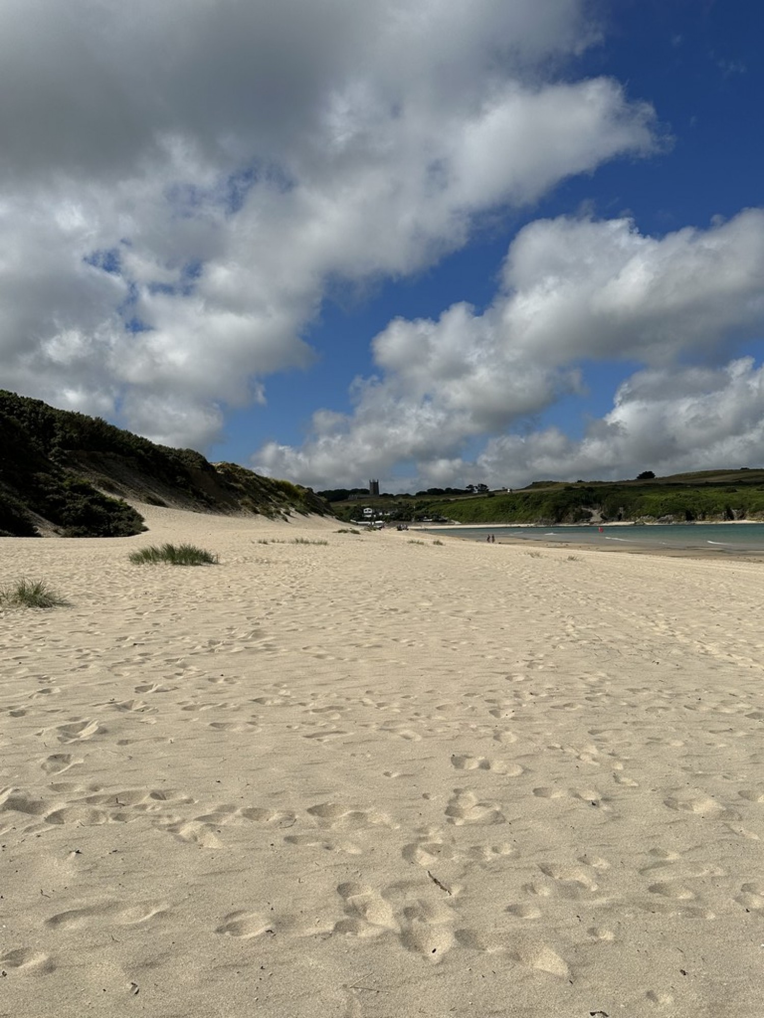 Riviere Towans, St Ives Bay