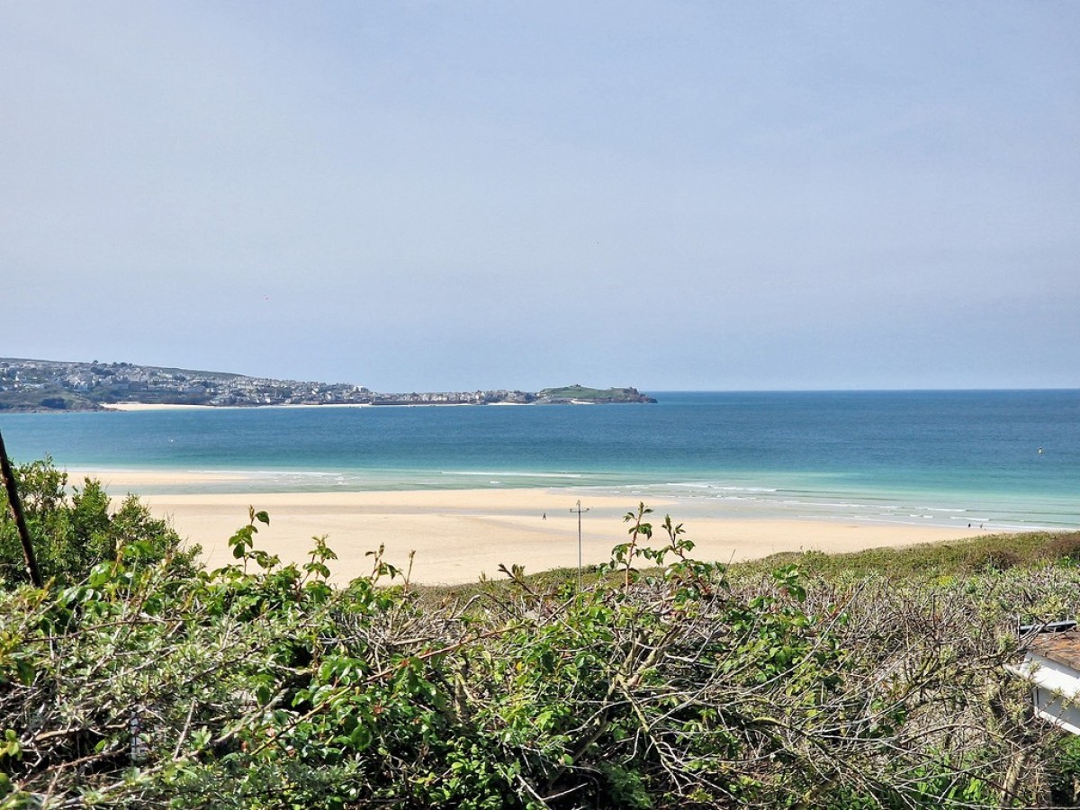 Riviere Towans, St Ives Bay