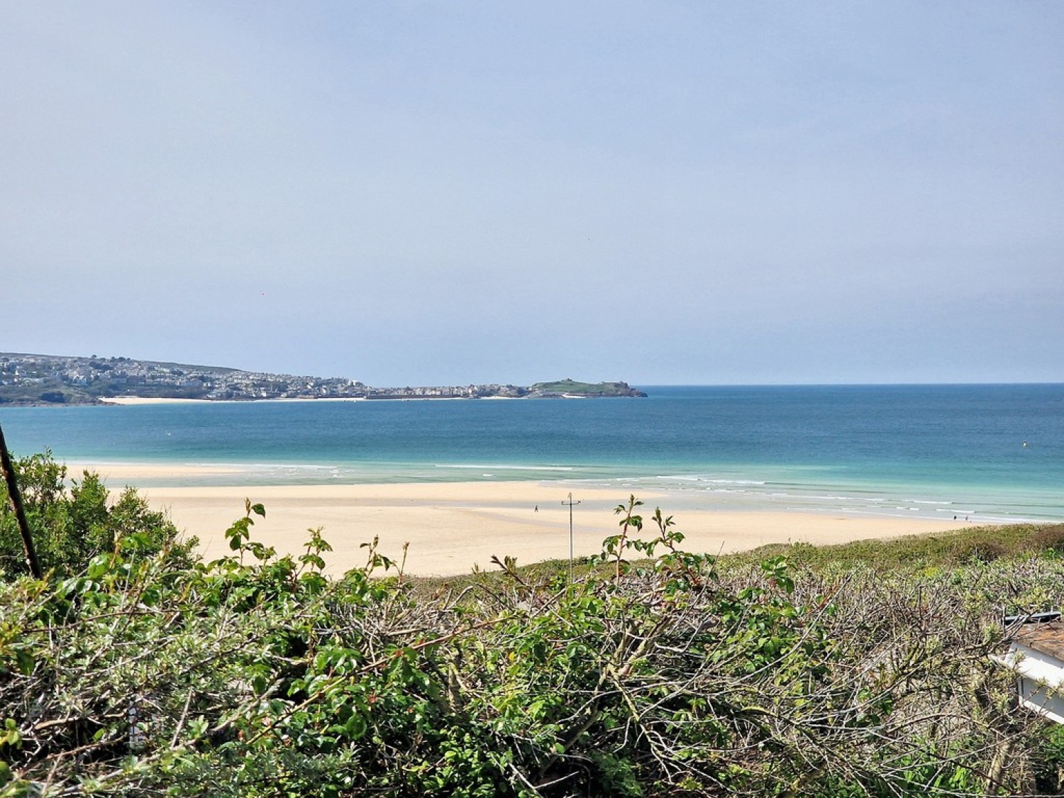 Riviere Towans, St Ives Bay