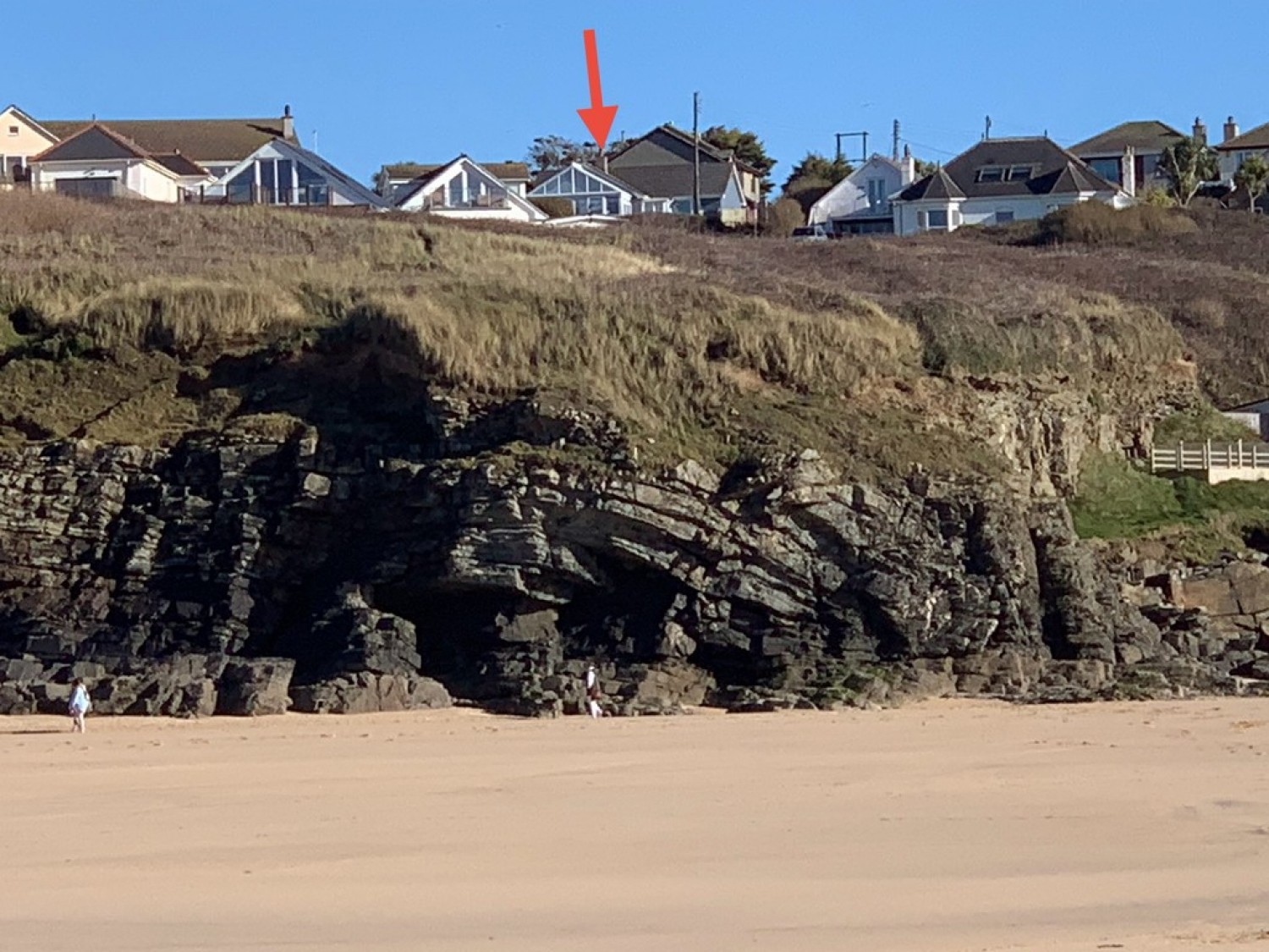 Riviere Towans, St Ives Bay