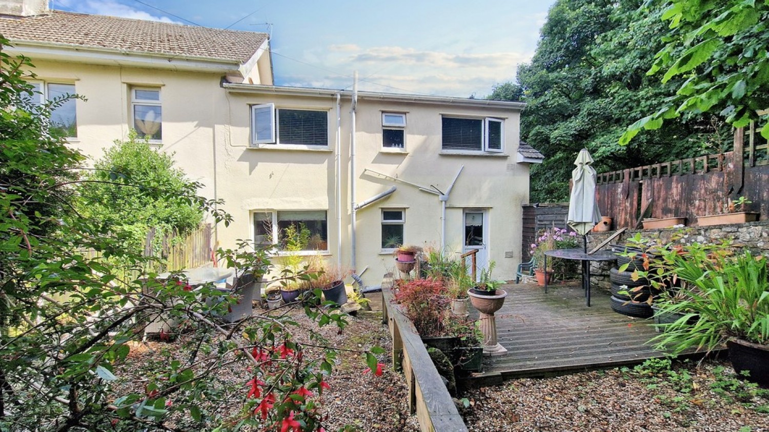 Bickland Water Cottages