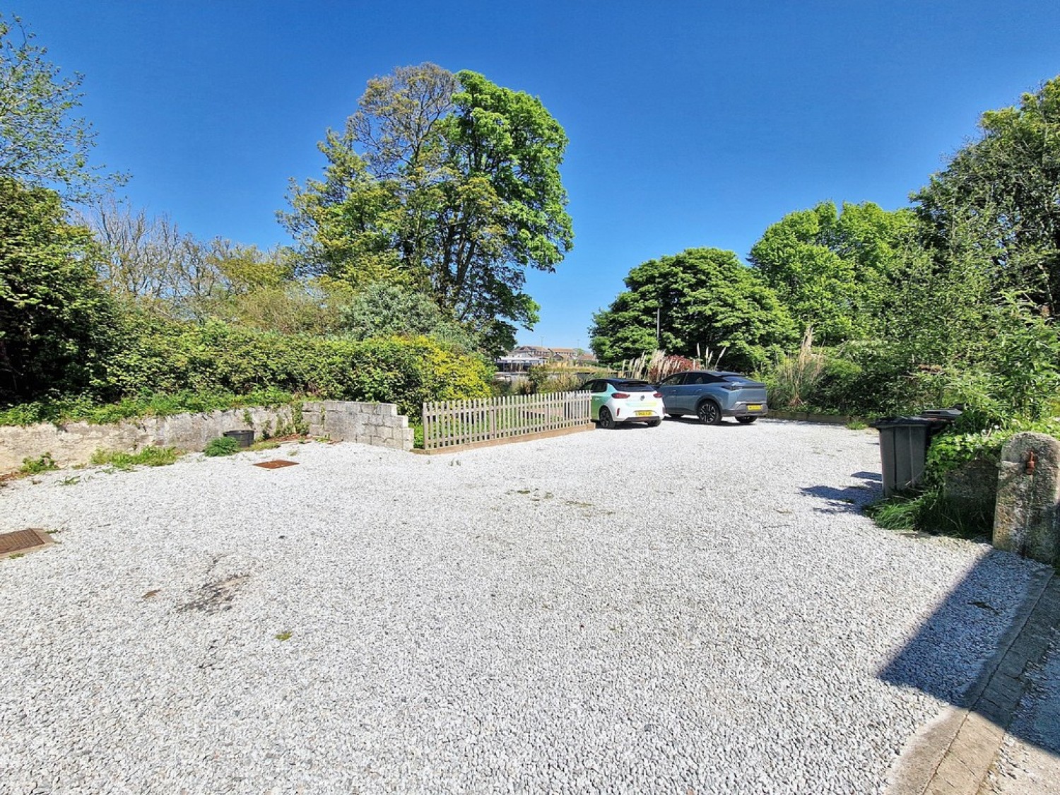 Bickland Water Cottages