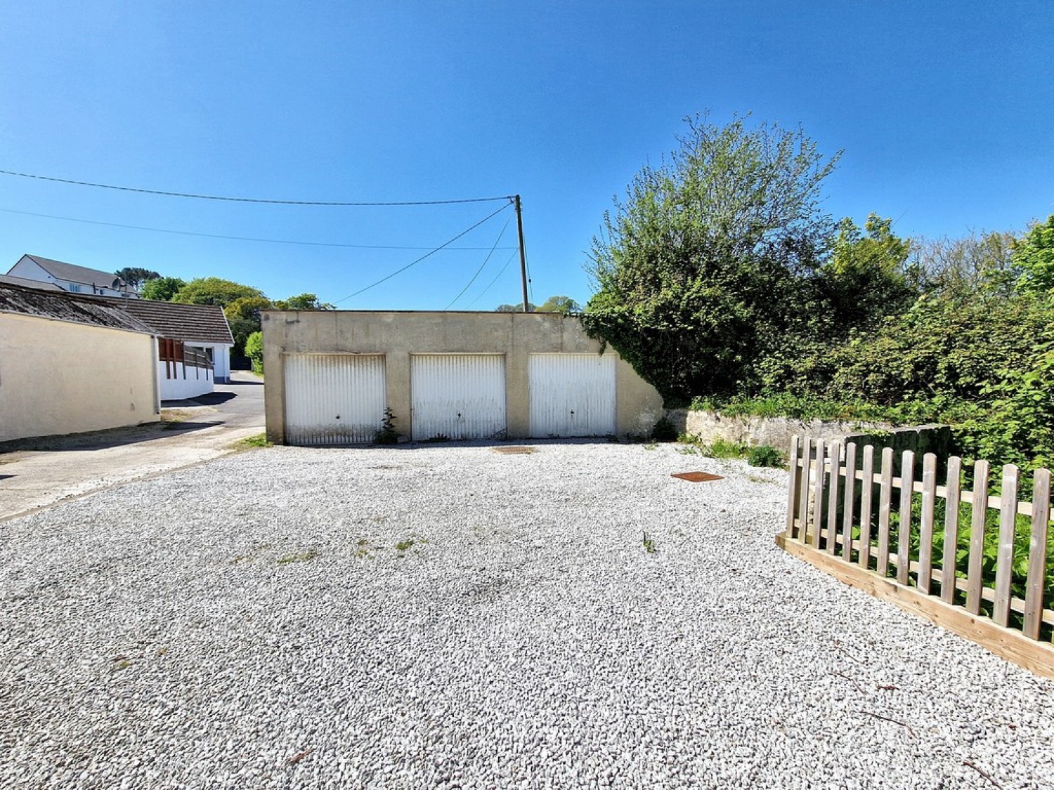 Bickland Water Cottages