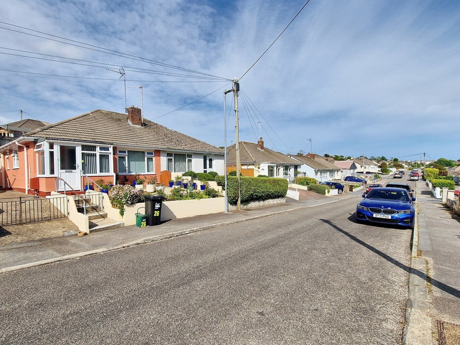 Conway Road, Falmouth