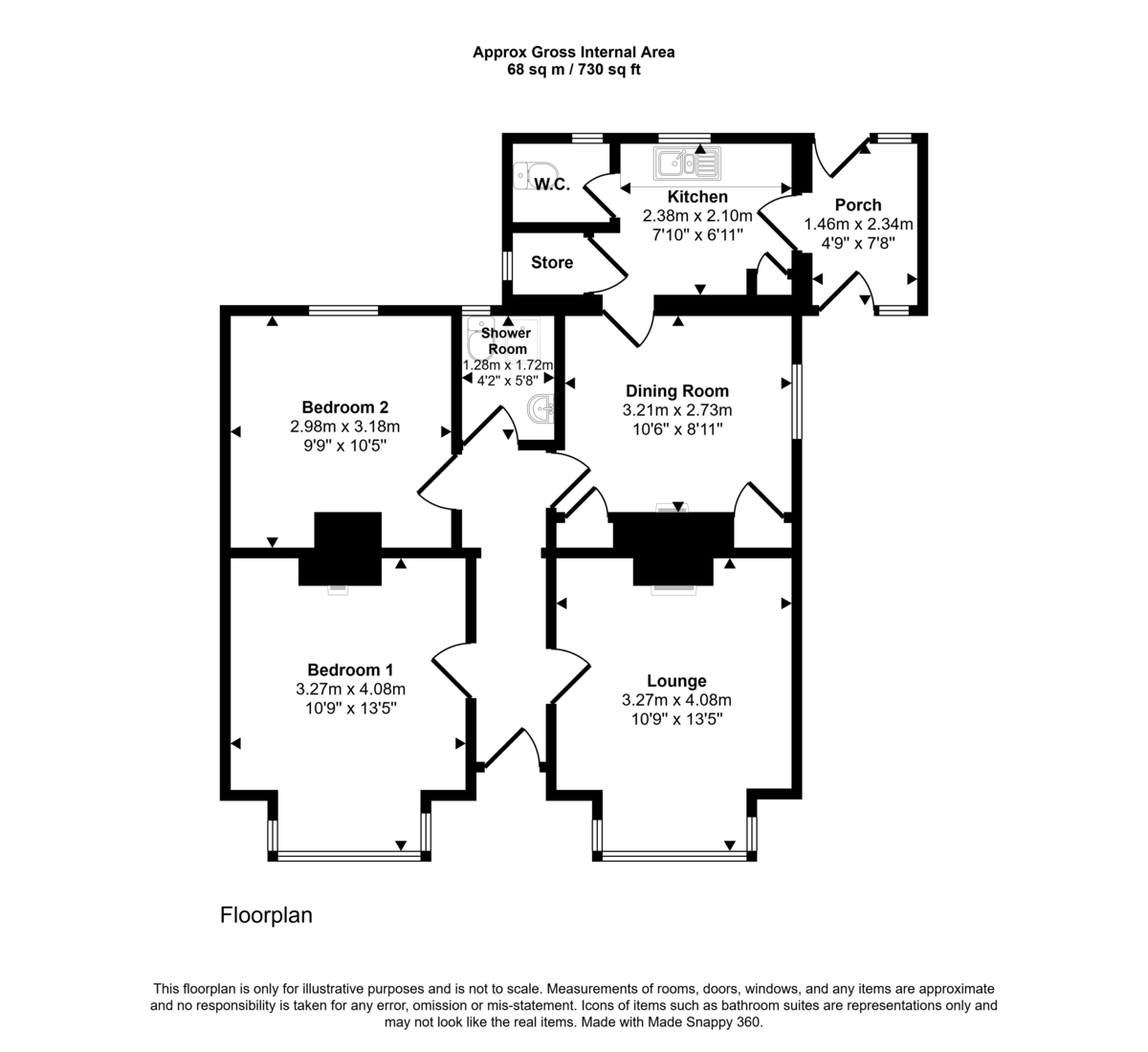 Floorplan