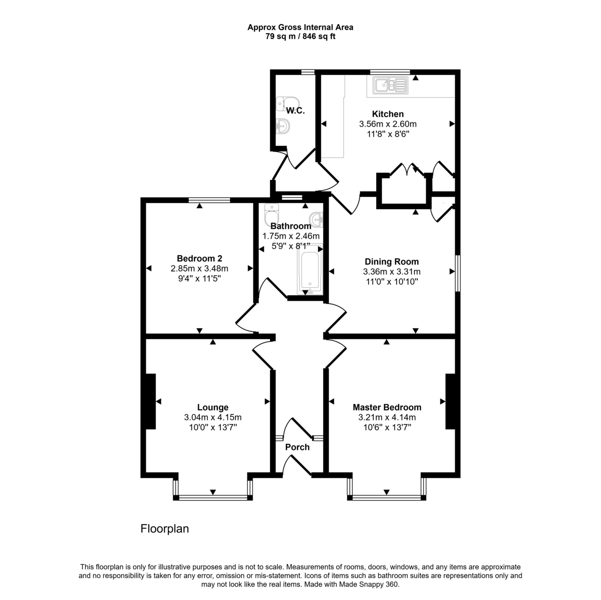 Floorplan