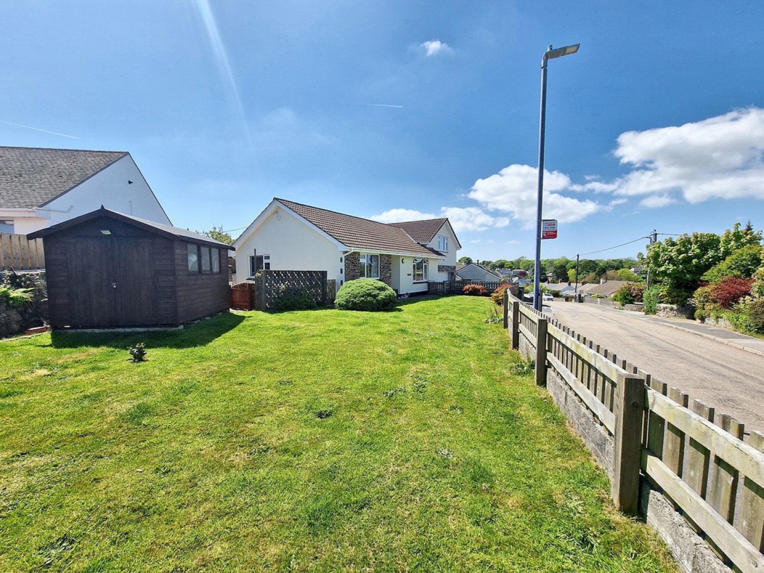 Crellow Lane, Stithians