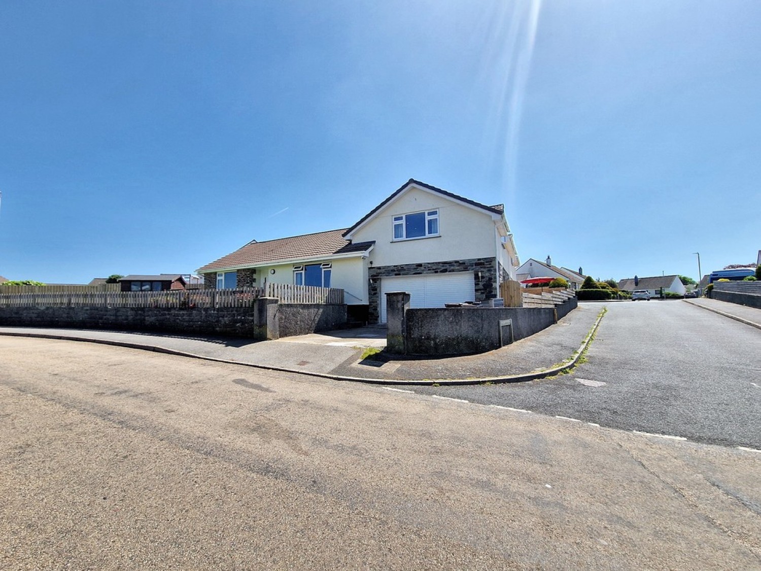 Crellow Lane, Stithians