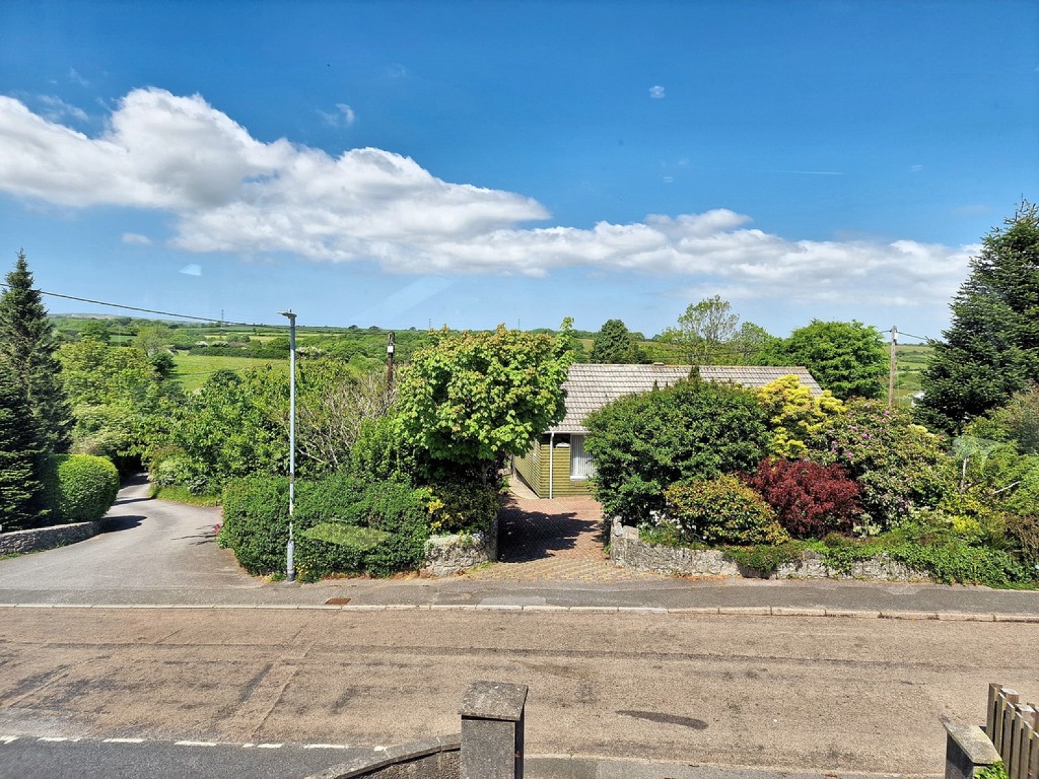 Crellow Lane, Stithians