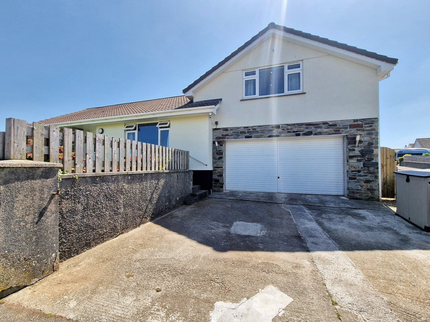 Crellow Lane, Stithians