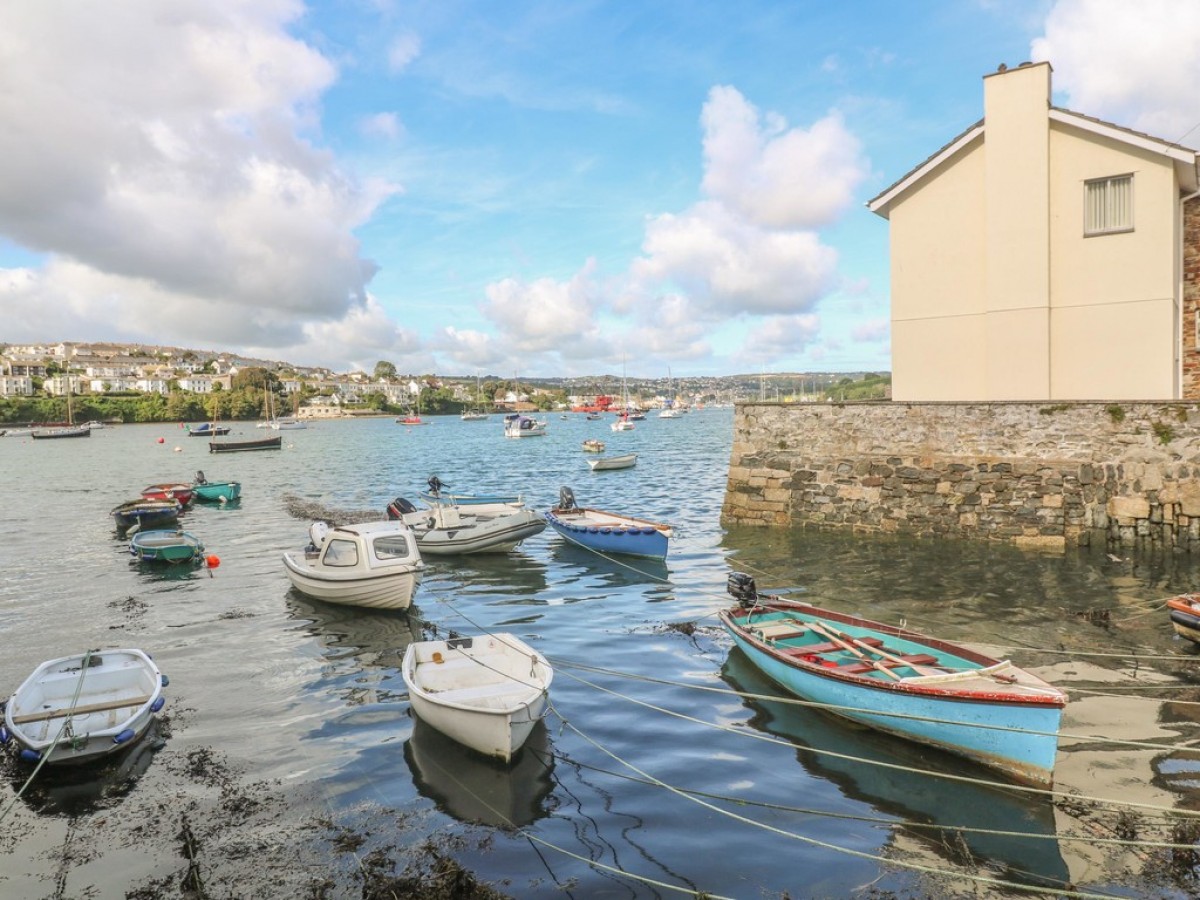 Kersey Road, Flushing, Cornwall